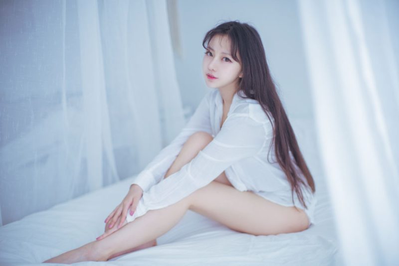 Shika小鹿鹿 No.011-白衬衣 [13P]-Zos次元社