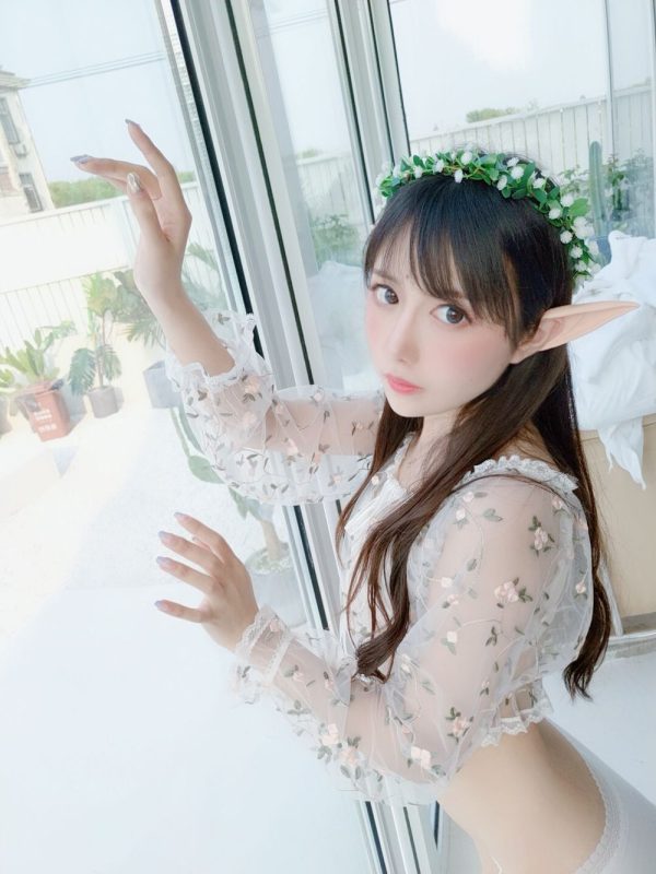 Shika小鹿鹿 No.065-夏日自拍 [25P]-Zos次元社