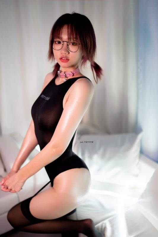 柒柒要乖哦 No.016-竞泳水着 [82P]-Zos次元社