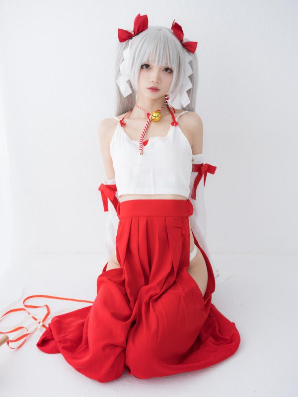 五更百鬼 No.027 – 女巫 [14P]-Zos次元社