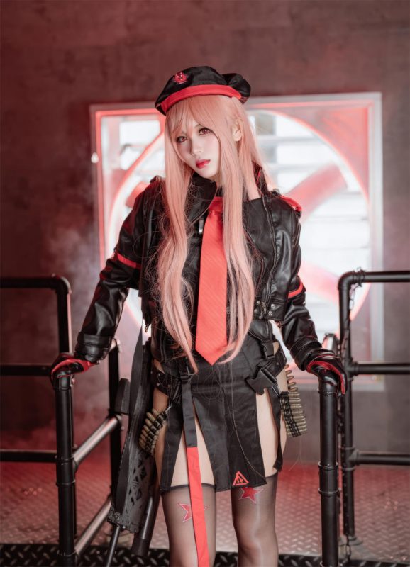 轩萧学姐 No.048 – 胜利女神 拉毗 [50P]-Zos次元社