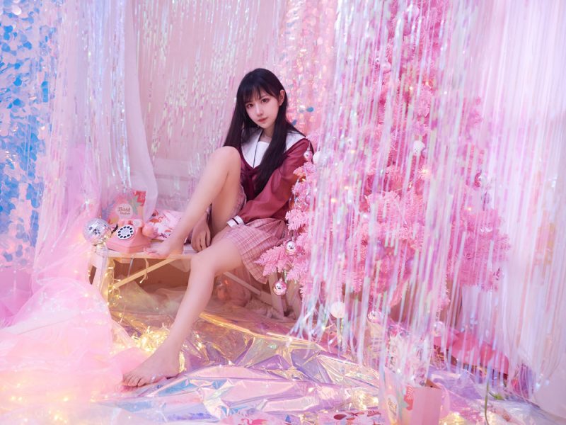 Shika小鹿鹿 No.020-圣诞 [20P]-Zos次元社