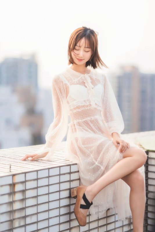 木棉棉OwO No.086 – 天台 [38P]-Zos次元社