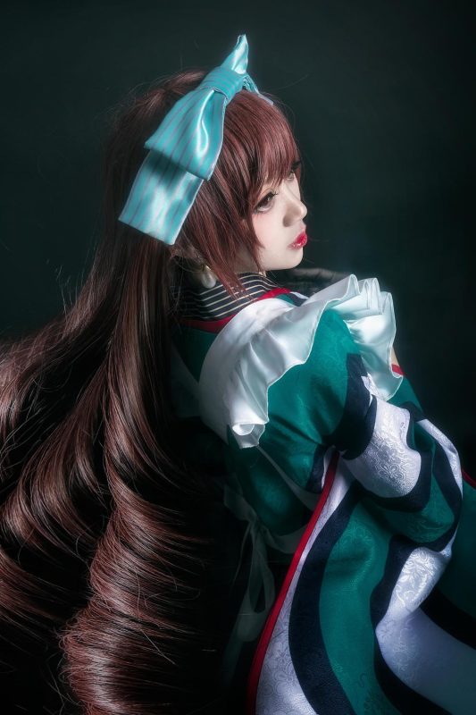 汐兔子 No.004-蔷薇少女 翠星石 [14P]-Zos次元社