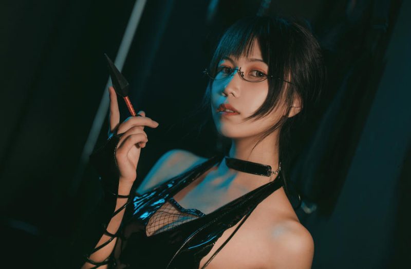 枸名(逐月su) No.017 – 忍者 [27P]-Zos次元社