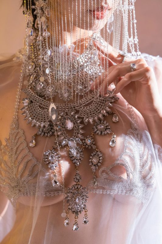 云溪溪 No.041-奶桃 Iceland spar冰洲石 [40P]-Zos次元社