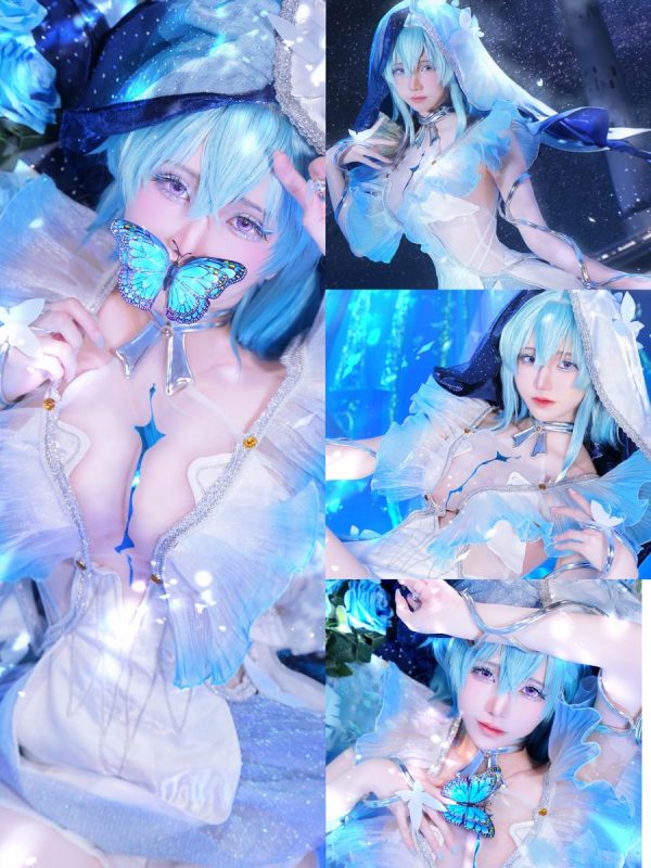 Sally Dorasnow No.093 – Shorekeeper [19P]-Zos次元社