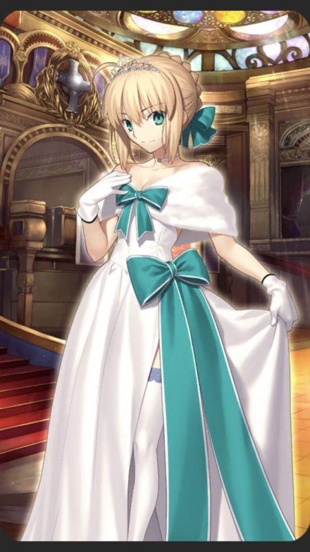 汐兔子 No.016-FGO Saber [15P]-Zos次元社