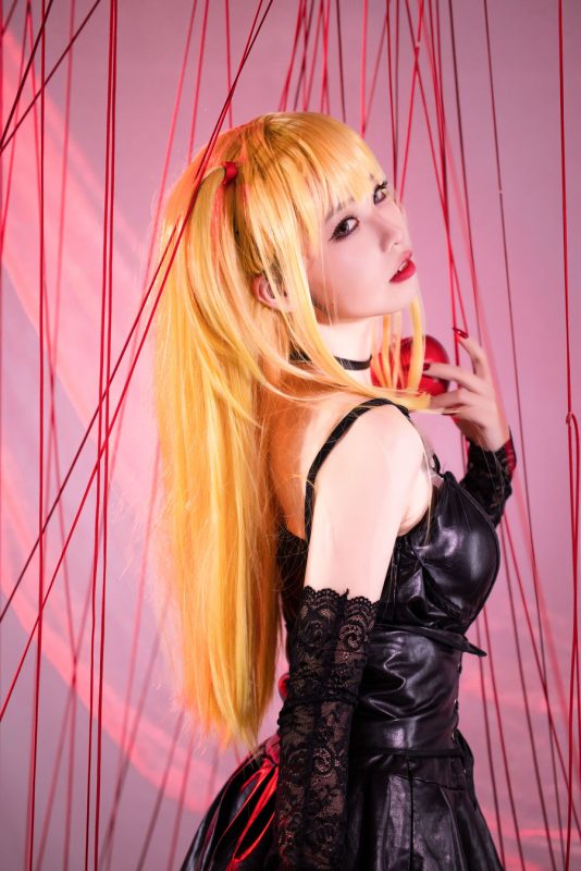 G44不会受伤 No.040-弥海砂 [35P]-Zos次元社