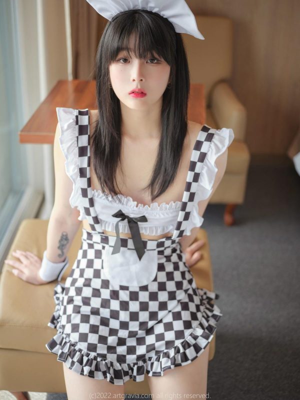 Jang Joo 장주(Isabella) No.029-ARTGRAVIA_VOL426 [105P]-Zos次元社