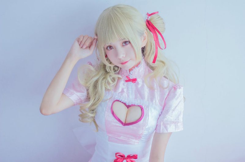 小野妹子w No.022-双马尾什么的太可爱了 [9P]-Zos次元社