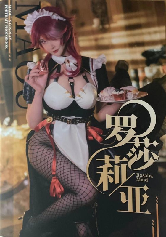 在下萝莉控ii(魔王) No.046 – 罗莎莉亚 [14P]-Zos次元社