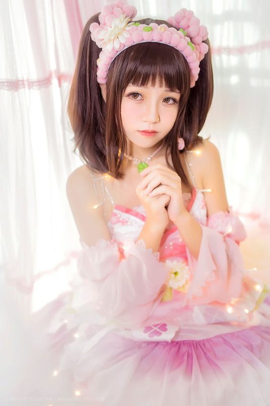 桜桃喵 No.053-偶像大师 [10P]-Zos次元社