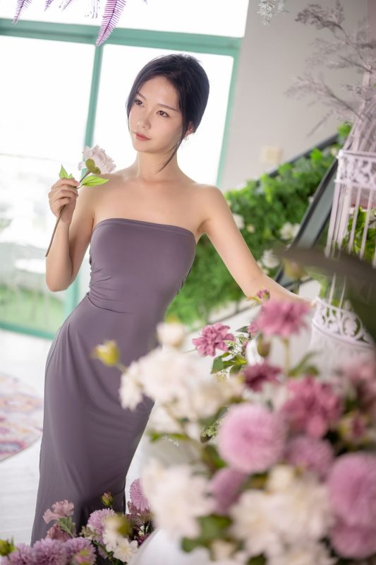 抖娘-利世 No.057-吉他妹妹 [42P 1V]-Zos次元社