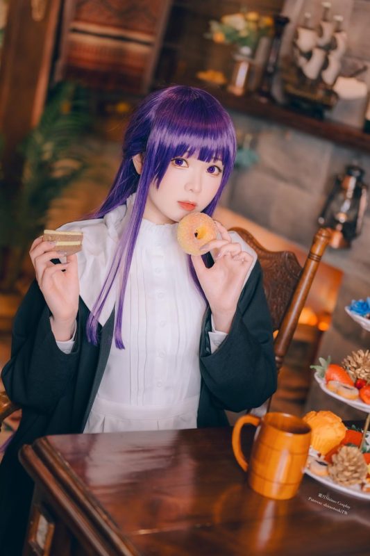 霜月shimo No.085 – Fern [24P]-Zos次元社