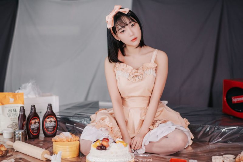 姜仁卿Ebichu(강인경) No.025-ARTGRAVIA_VOL142 [94P]-Zos次元社