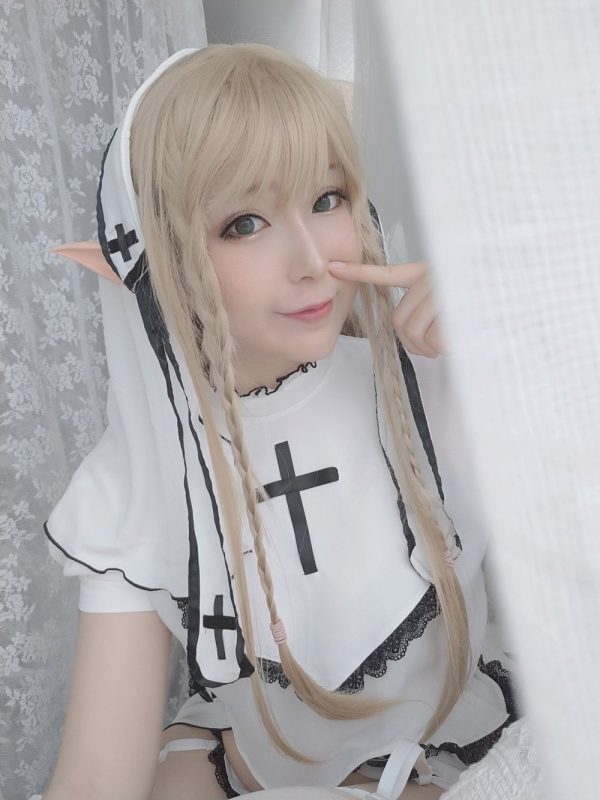 小容仔咕咕咕w No.011-容鸽 [36P 2V]-Zos次元社