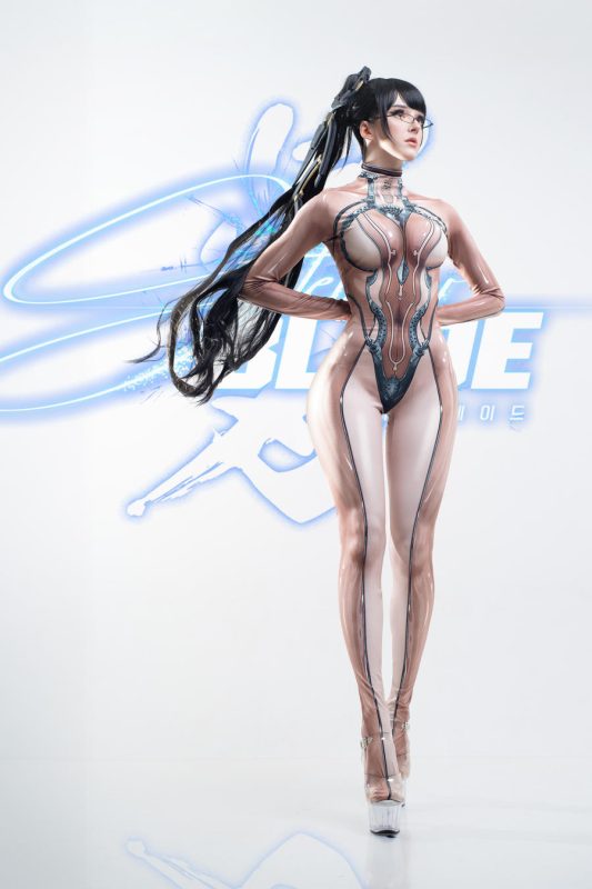 Candy Ball No.050 – Eve Stellar Blade [26P]-Zos次元社