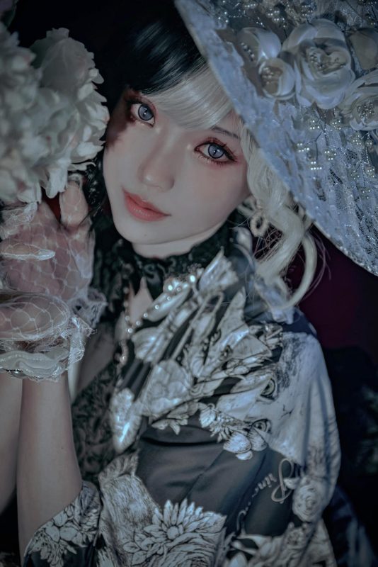 ElyEE子 No.090 – 2023年10月订阅 (4套) [86P 2V]-Zos次元社