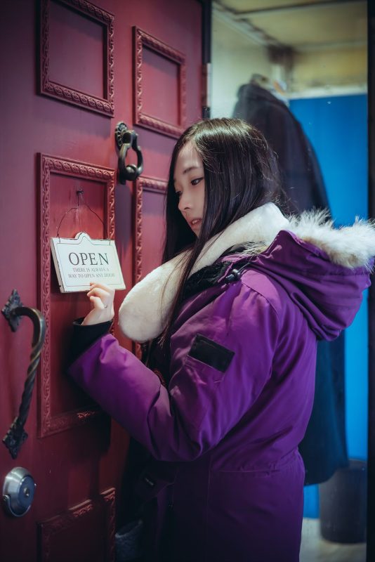 Bambi(밤비) No.012-Lacerta Photography [101P]-Zos次元社