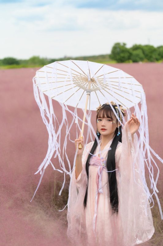 兔子Zzz不吃胡萝卜 No.088-伊人 [25P]-Zos次元社