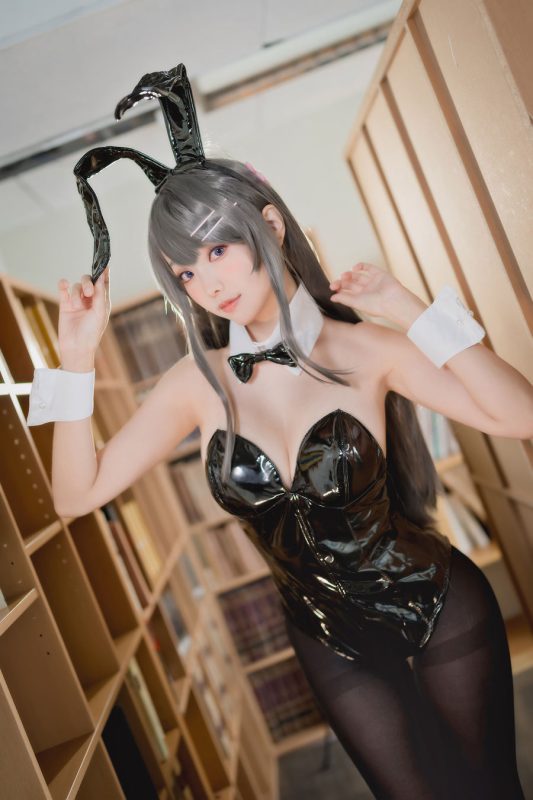 ElyEE子 No.058-麻衣學姊 [50P]-Zos次元社