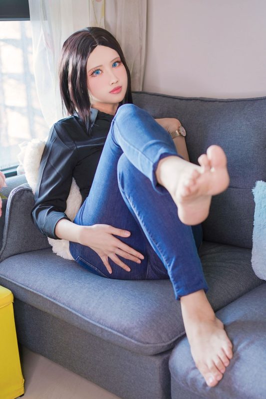 kaya萱 No.037-Sam [15P]-Zos次元社