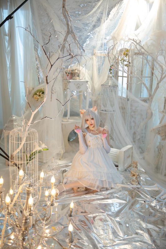 Luisa_零纱纱 No.011 – 猫猫拳 [30P]-Zos次元社