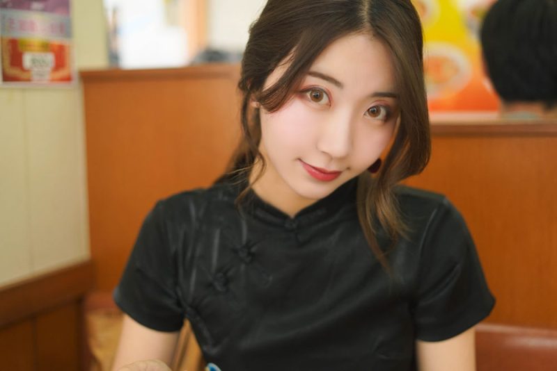 黑川 No.040-黑川 旗袍 [11P]-Zos次元社