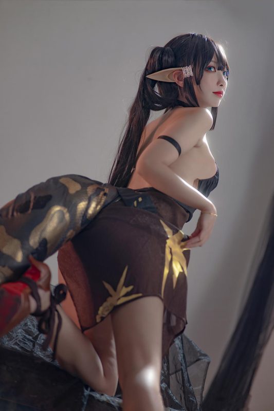 宮本桜 No.009-森蚺同人 [26P]-Zos次元社