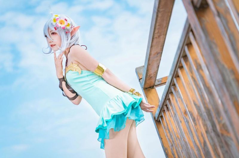 许多鱼鱼鱼 No.011-可可萝 [10P]-Zos次元社