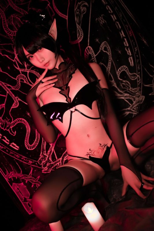 曉美媽 No.016-恶堕★快感之牢 [36P 4V]-Zos次元社