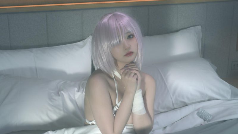 wendydydydy_酱油 No.011 – FGO 玛修 [113P]-Zos次元社