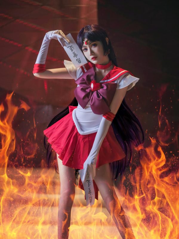 一米八的大梨子 No.019-火野丽 [47P]-Zos次元社