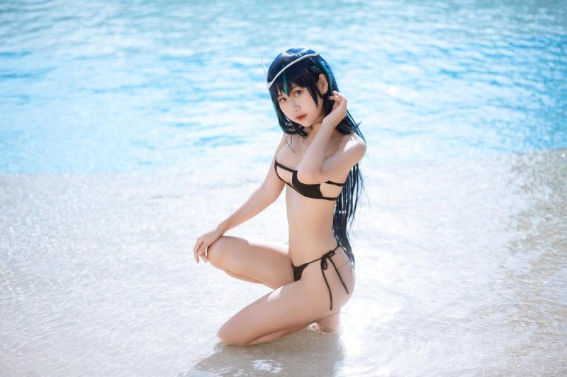 萌芽儿o0 No.052 – 幽灵妹妹 [30P]-Zos次元社