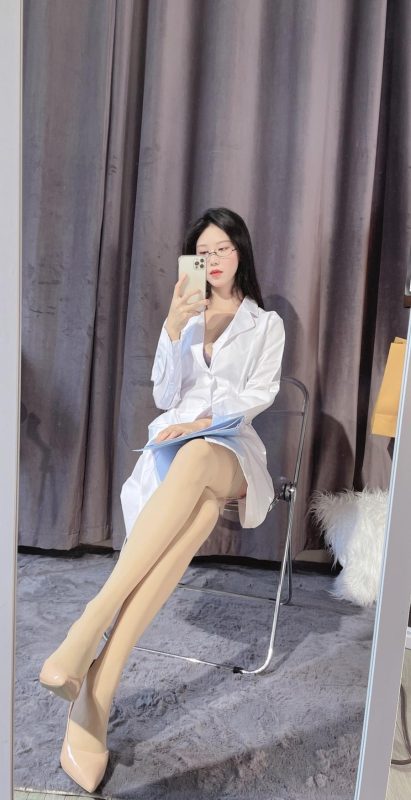 抖娘-利世 No.139-特殊治疗 [41P 1V]-Zos次元社