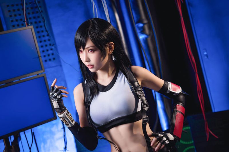 ElyEE子 No.042-Final Heaven (Tifa ROM) – Tifa-01 [25P]-Zos次元社
