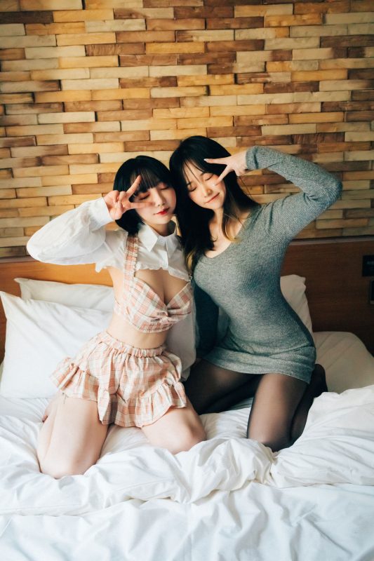 孫樂樂Jang Ye Eun(손예은) No.045-[Loozy] Doube Date Ye-Eun [76P]-Zos次元社