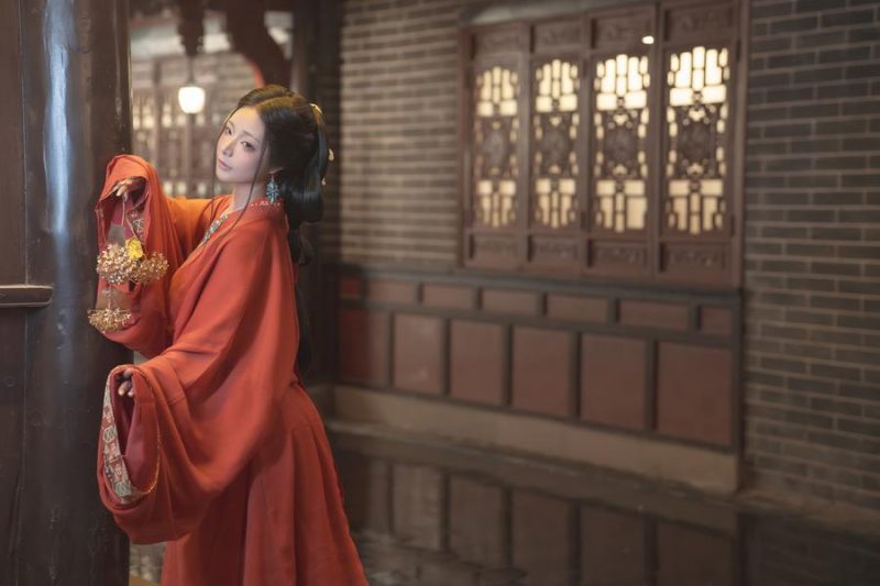 yuuhui玉汇(Kokuhui) No.083 – 湘追夫人 [106P 2V]-Zos次元社