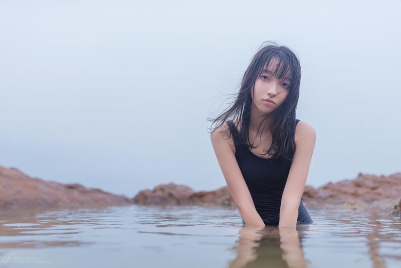 祖木子 No.017-海之死库水 [27P]-Zos次元社