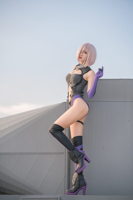 腐团儿 No.004-玛修 [9P]-Zos次元社