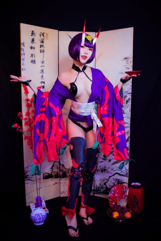 MisswarmJ No.043-Shuten Douji [100P]-Zos次元社