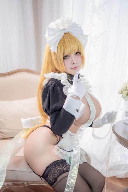 KANEKO_咔喵 No.031 – 广濑柚叶 [15P]-Zos次元社