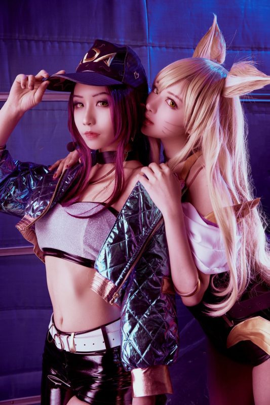 Shika小鹿鹿 No.008-阿狸 [30P]-Zos次元社