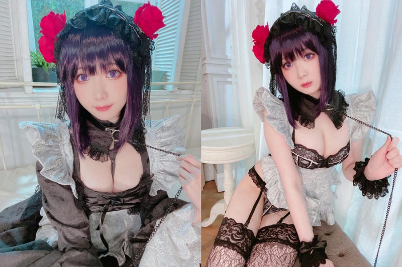 霜月shimo No.049-着せ恋 雫たん [18P]-Zos次元社