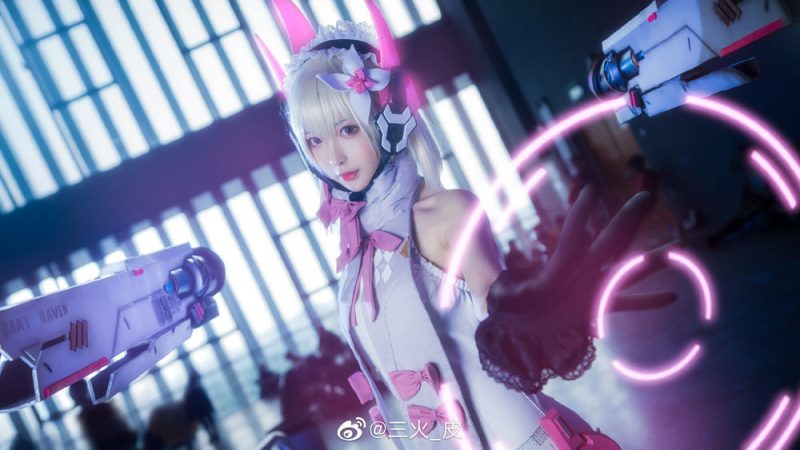 南宫 No.025-丽芙 流光1 [9P]-Zos次元社