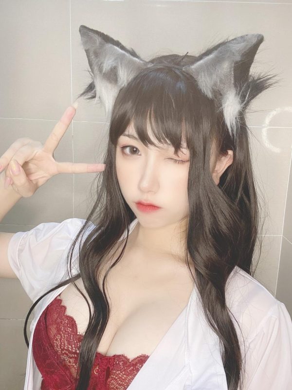 芋圆侑子 No.021-兽娘风俗店 [94P 16V]-Zos次元社