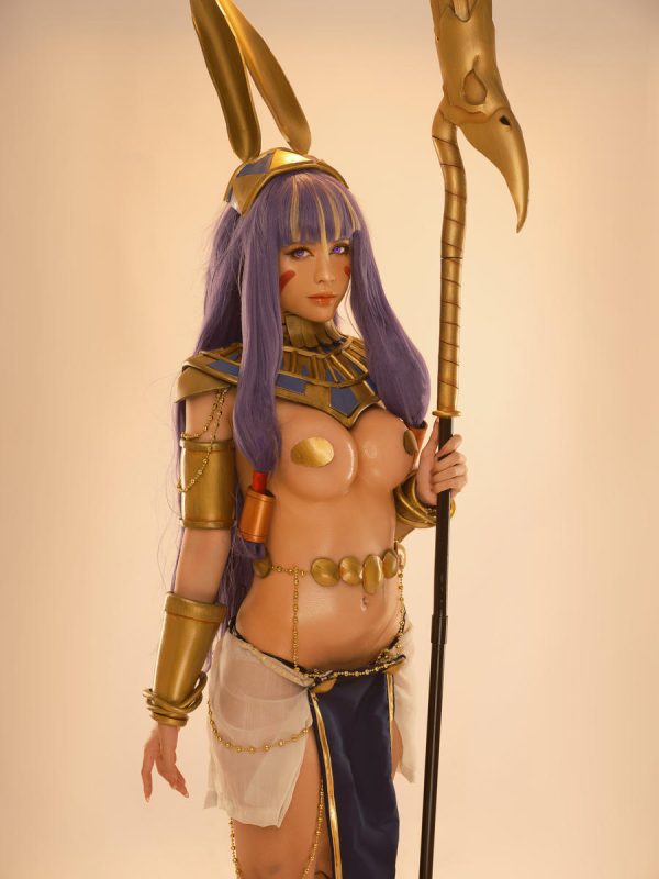 PingPing No.059-Nitocris (Fate Grand Order) [24P]-Zos次元社