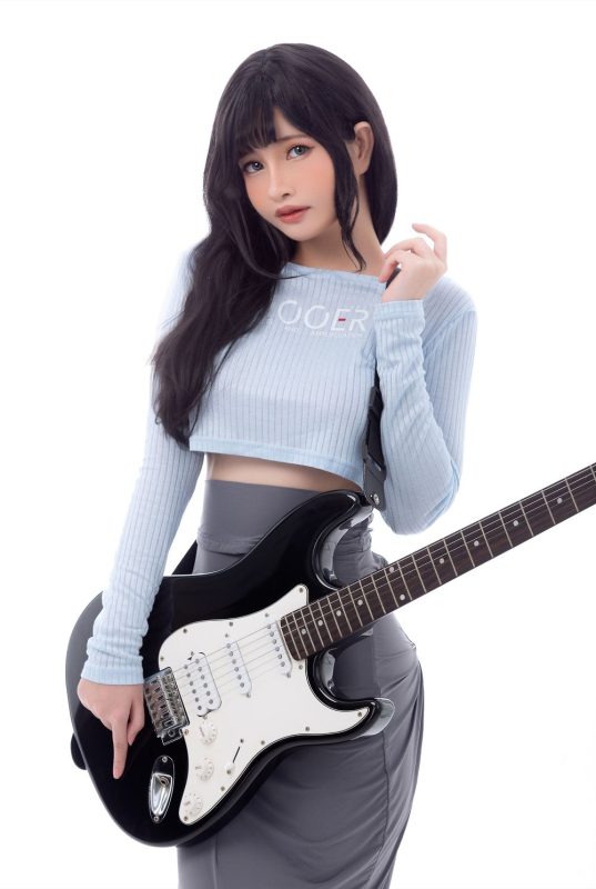 Azami No.064-Guitar Sister [26P]-Zos次元社