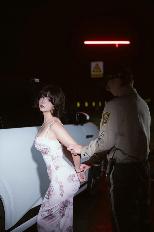 yuuhui玉汇(Kokuhui) No.131 – 搜查令 [123P]-Zos次元社